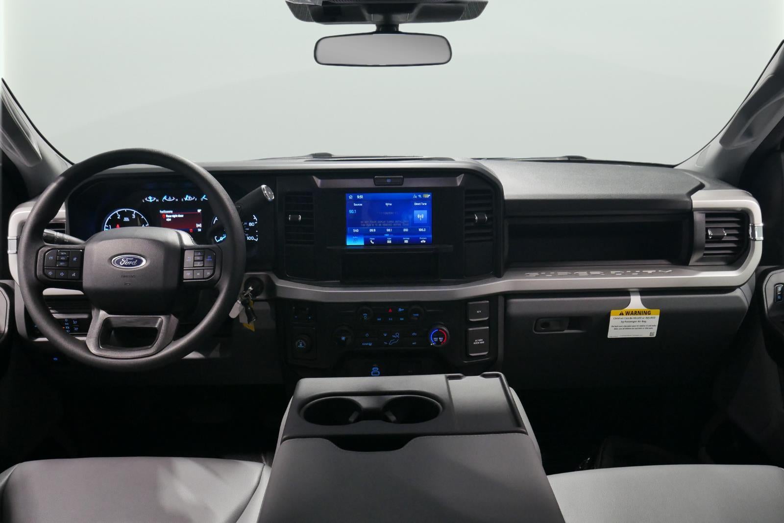 2025 Ford Super Duty F-250 XL