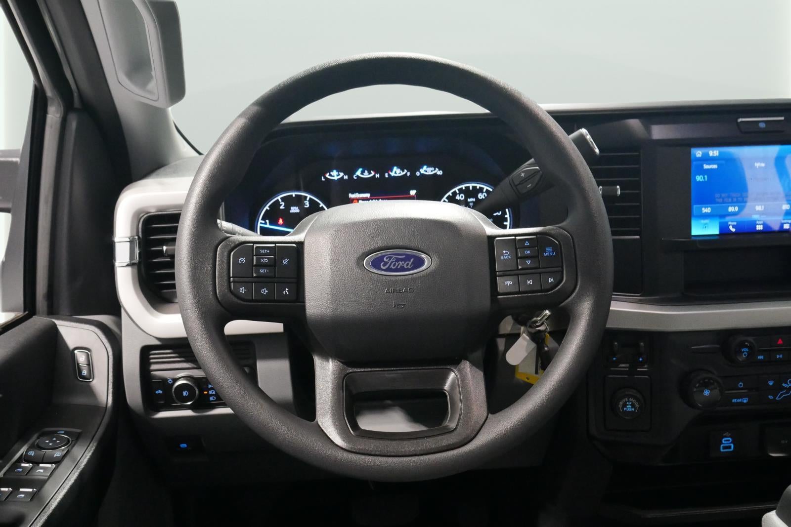 2025 Ford Super Duty F-250 XL