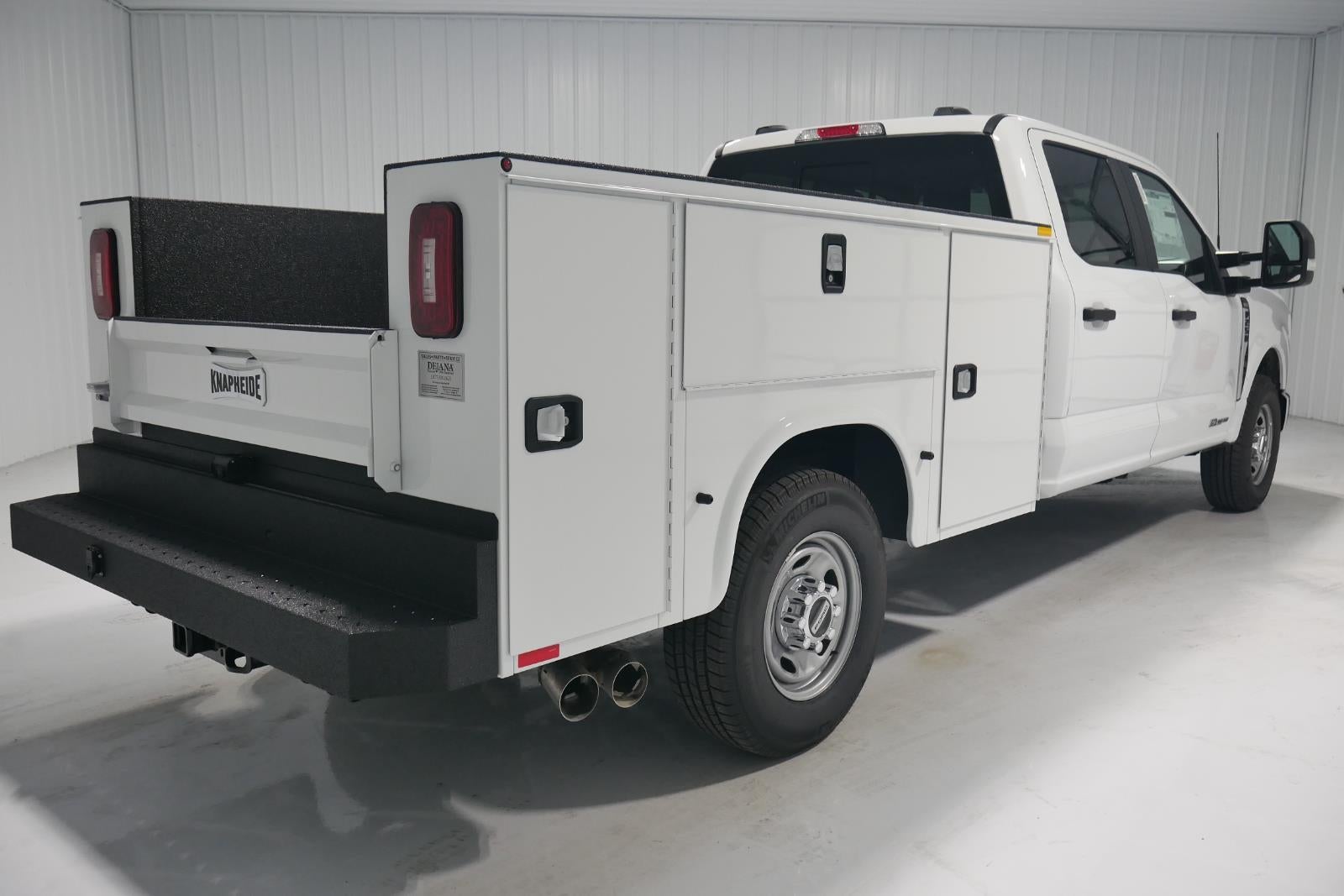 2025 Ford Super Duty F-250 XL