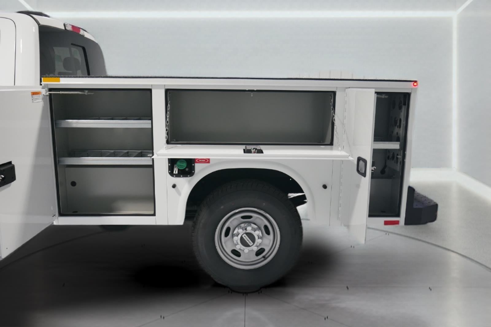 2025 Ford Super Duty F-250 XL