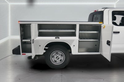 2025 Ford Super Duty F-250 XL