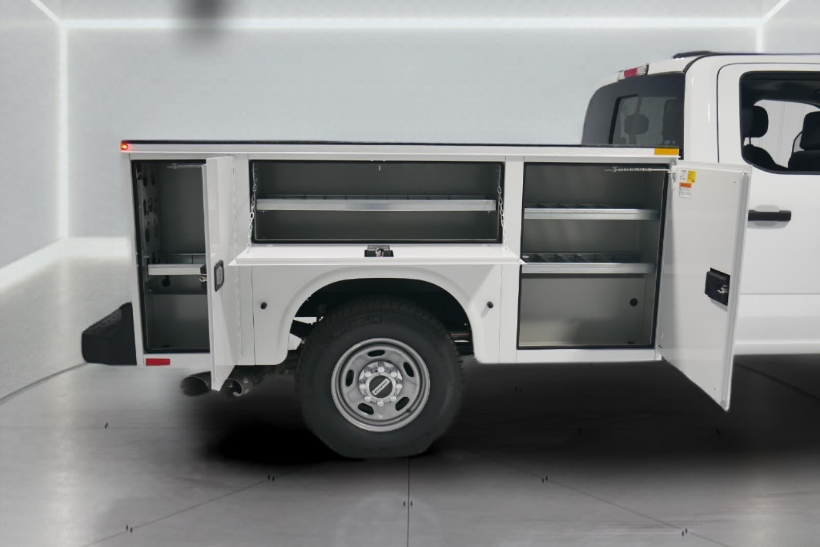 2025 Ford Super Duty F-250 XL