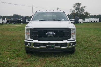 2025 Ford Super Duty F-250 8' KNAPHEIDE SERVICE BODY, SPRAY IN LINER, CLASS V HITCH