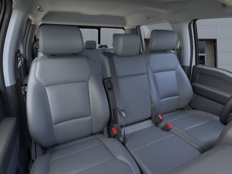 2025 Ford Super Duty F-250 8' KNAPHEIDE SERVICE BODY, SPRAY IN LINER, CLASS V HITCH