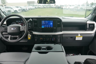 2025 Ford Super Duty F-250 8' KNAPHEIDE SERVICE BODY, SPRAY IN LINER, CLASS V HITCH