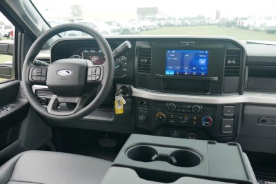 2025 Ford Super Duty F-250 8' KNAPHEIDE SERVICE BODY, SPRAY IN LINER, CLASS V HITCH