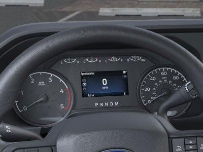 2025 Ford Super Duty F-250 8' KNAPHEIDE SERVICE BODY, SPRAY IN LINER, CLASS V HITCH