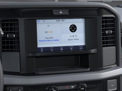 2025 Ford Super Duty F-250 8' KNAPHEIDE SERVICE BODY, SPRAY IN LINER, CLASS V HITCH