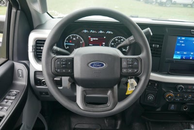 2025 Ford Super Duty F-250 8' KNAPHEIDE SERVICE BODY, SPRAY IN LINER, CLASS V HITCH