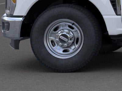 2025 Ford Super Duty F-250 8' KNAPHEIDE SERVICE BODY, SPRAY IN LINER, CLASS V HITCH