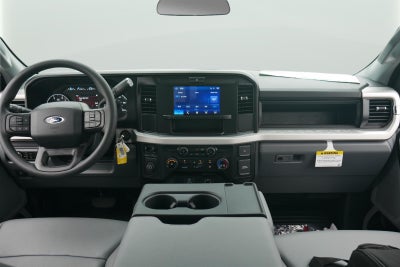 2025 Ford Super Duty F-250 8' KNAPHEIDE SERVICE BODY, SPRAY IN LINER, CLASS V HITCH