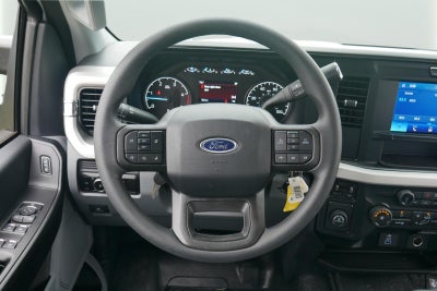 2025 Ford Super Duty F-250 8' KNAPHEIDE SERVICE BODY, SPRAY IN LINER, CLASS V HITCH