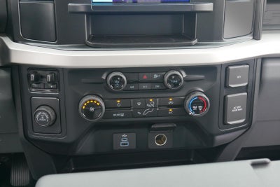 2025 Ford Super Duty F-250 8' KNAPHEIDE SERVICE BODY, SPRAY IN LINER, CLASS V HITCH