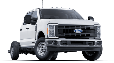 2025 Ford Super Duty F-250 8' KNAPHEIDE SERVICE BODY, SPRAY IN LINER, CLASS V HITCH