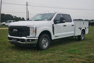 2025 Ford Super Duty F-250 XL