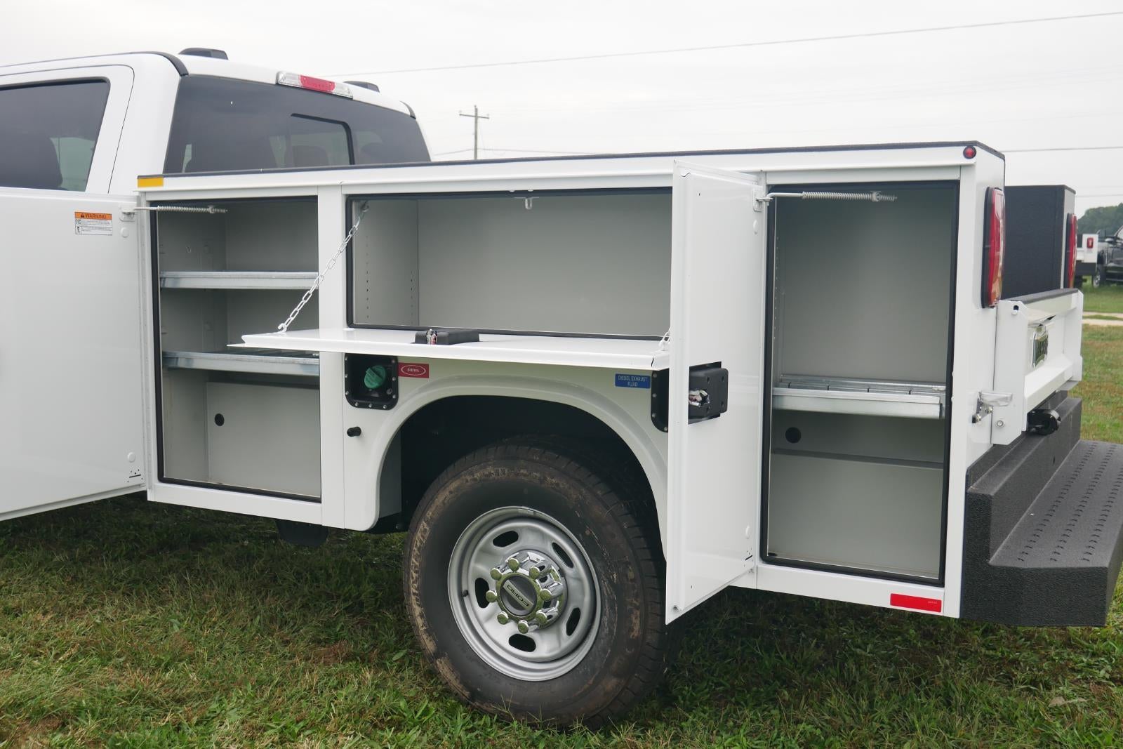 2025 Ford Super Duty F-250 XL