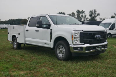 2025 Ford Super Duty F-250 XL