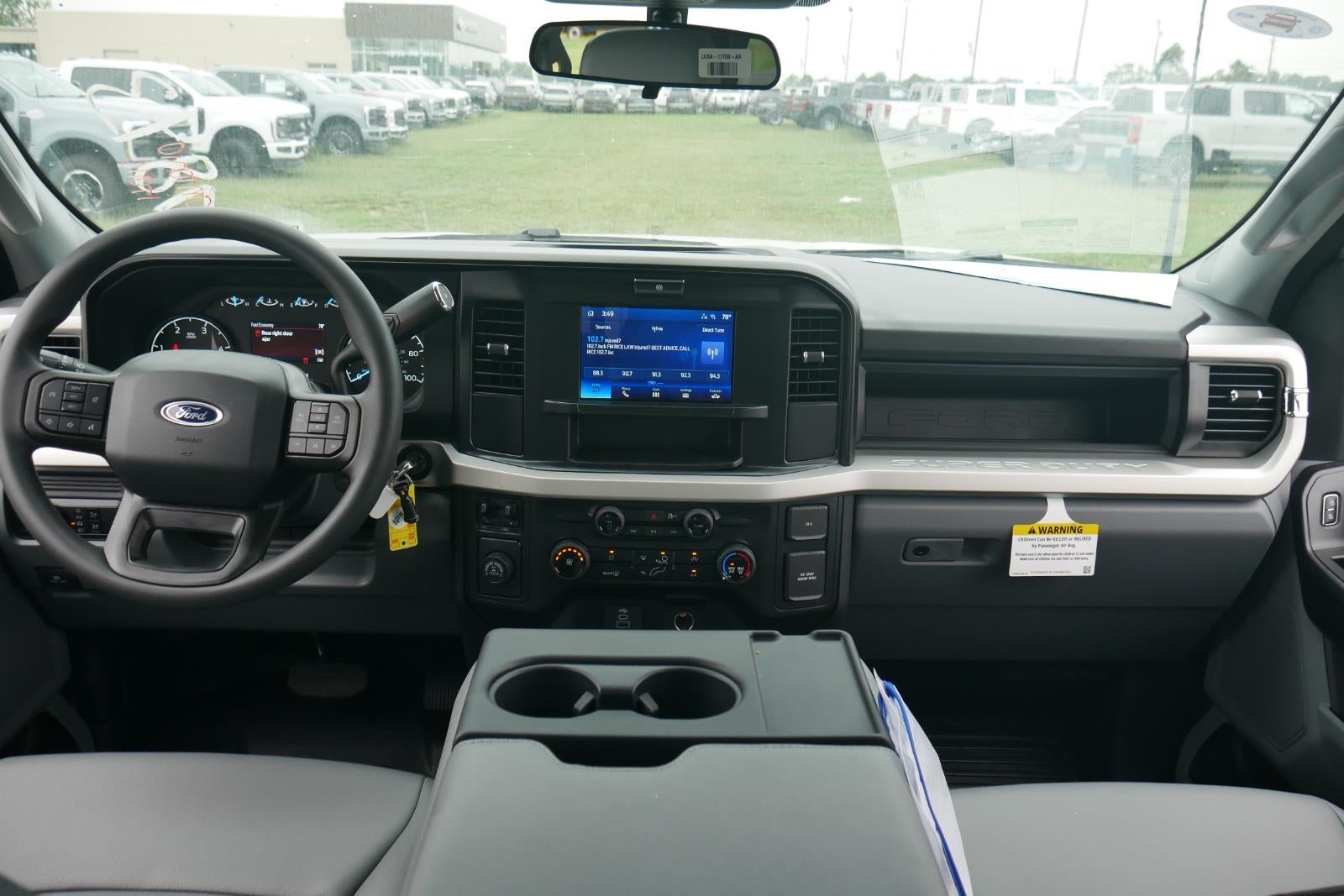 2025 Ford Super Duty F-250 XL