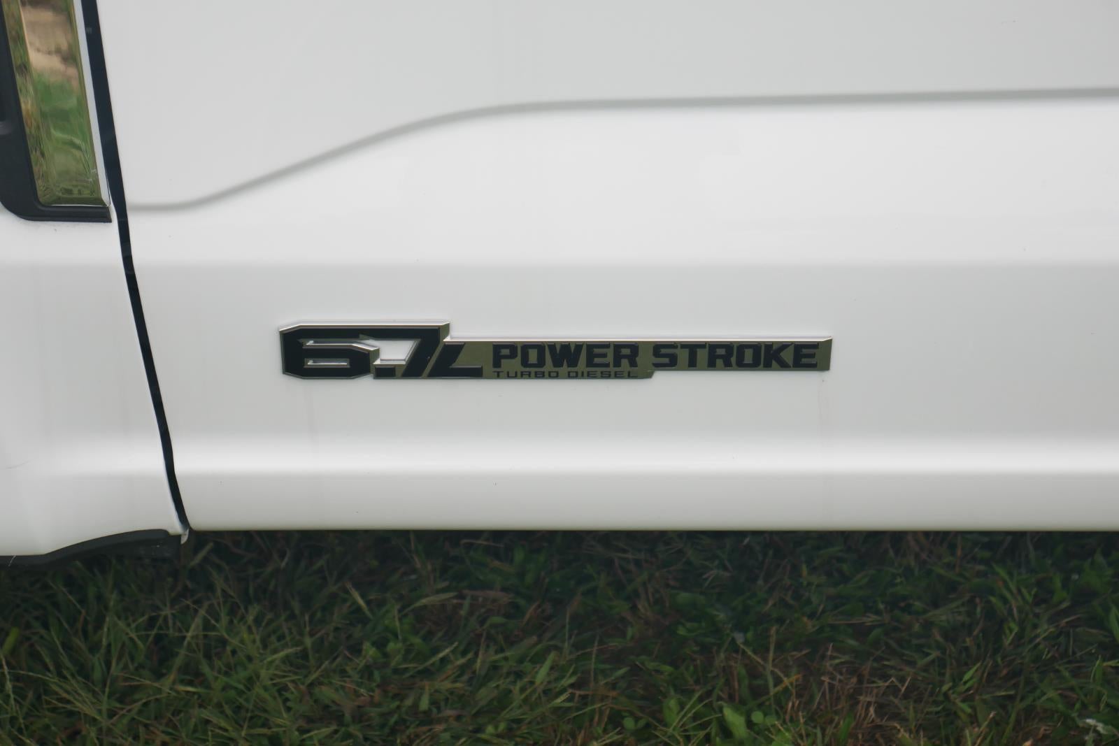 2025 Ford Super Duty F-250 XL