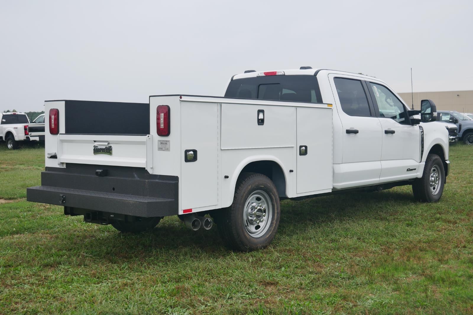 2025 Ford Super Duty F-250 XL