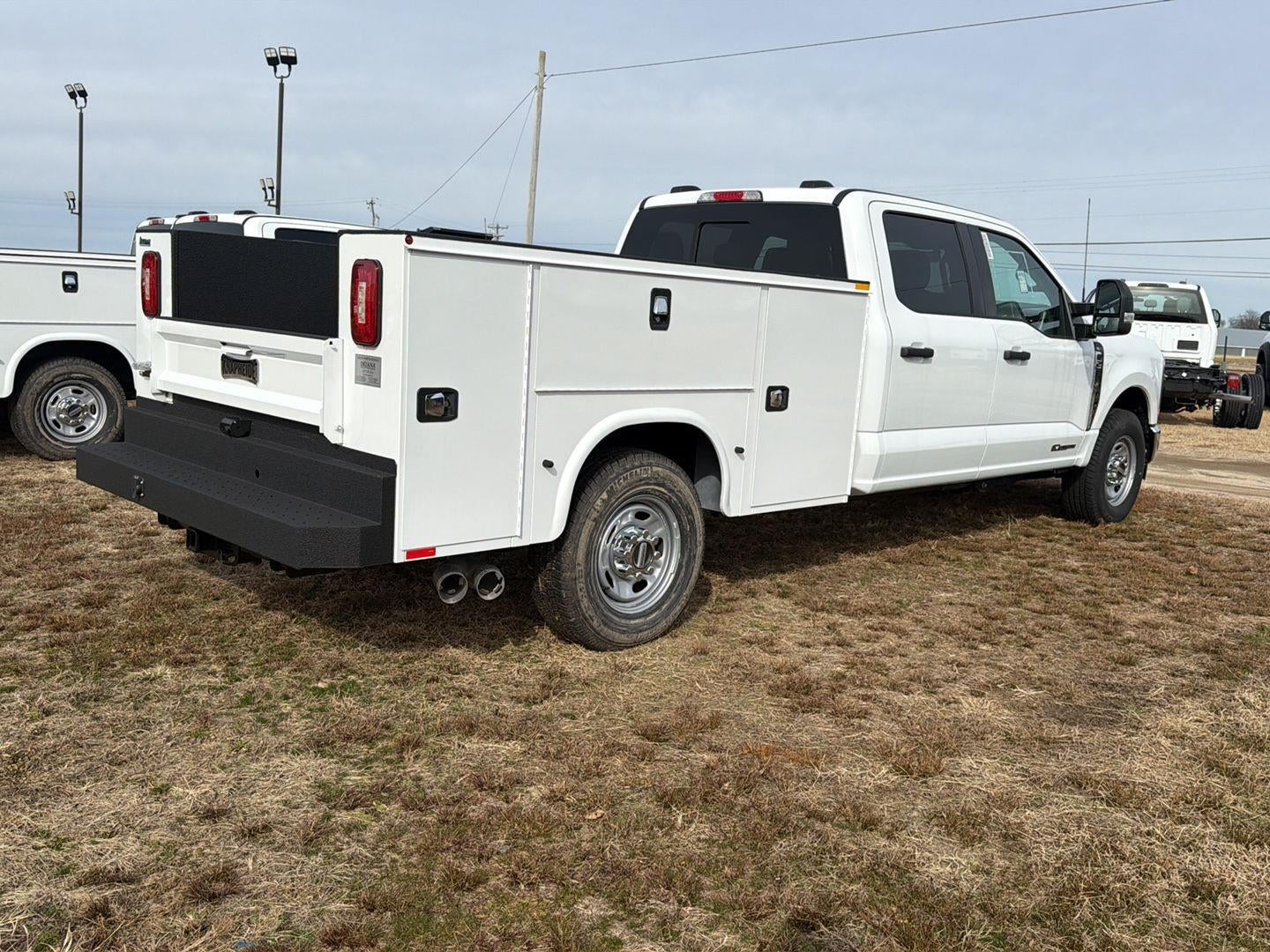 2025 Ford Super Duty F-250 XL