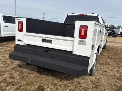 2025 Ford Super Duty F-250 XL
