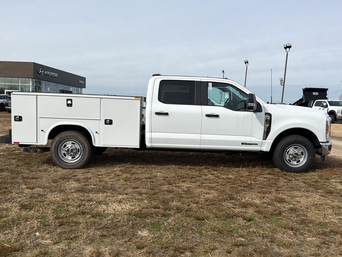 2025 Ford Super Duty F-250 XL
