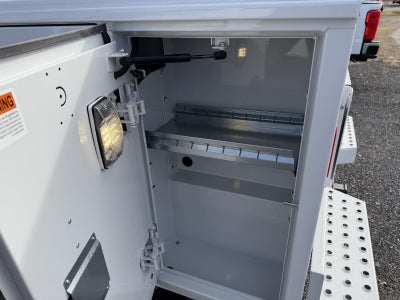 2026 Ford Super Duty F-250 8' READING CLASSIC II SERVICE BODY WITH C260 PACKAGE