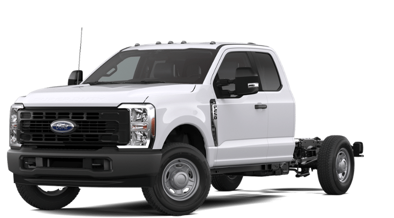 2026 Ford Super Duty F-250 XLT