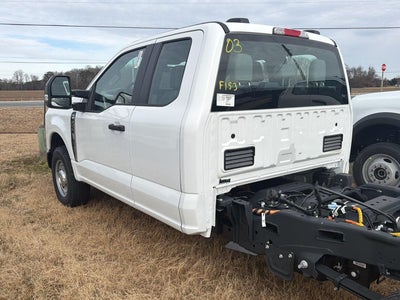 2026 Ford Super Duty F-250 XL PICKUP BED DELETE