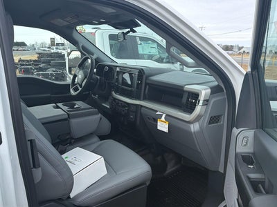 2026 Ford Super Duty F-250 XL PICKUP BED DELETE