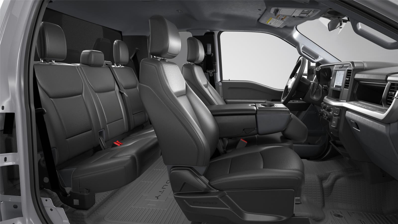 2026 Ford Super Duty F-250 XL PICKUP BED DELETE