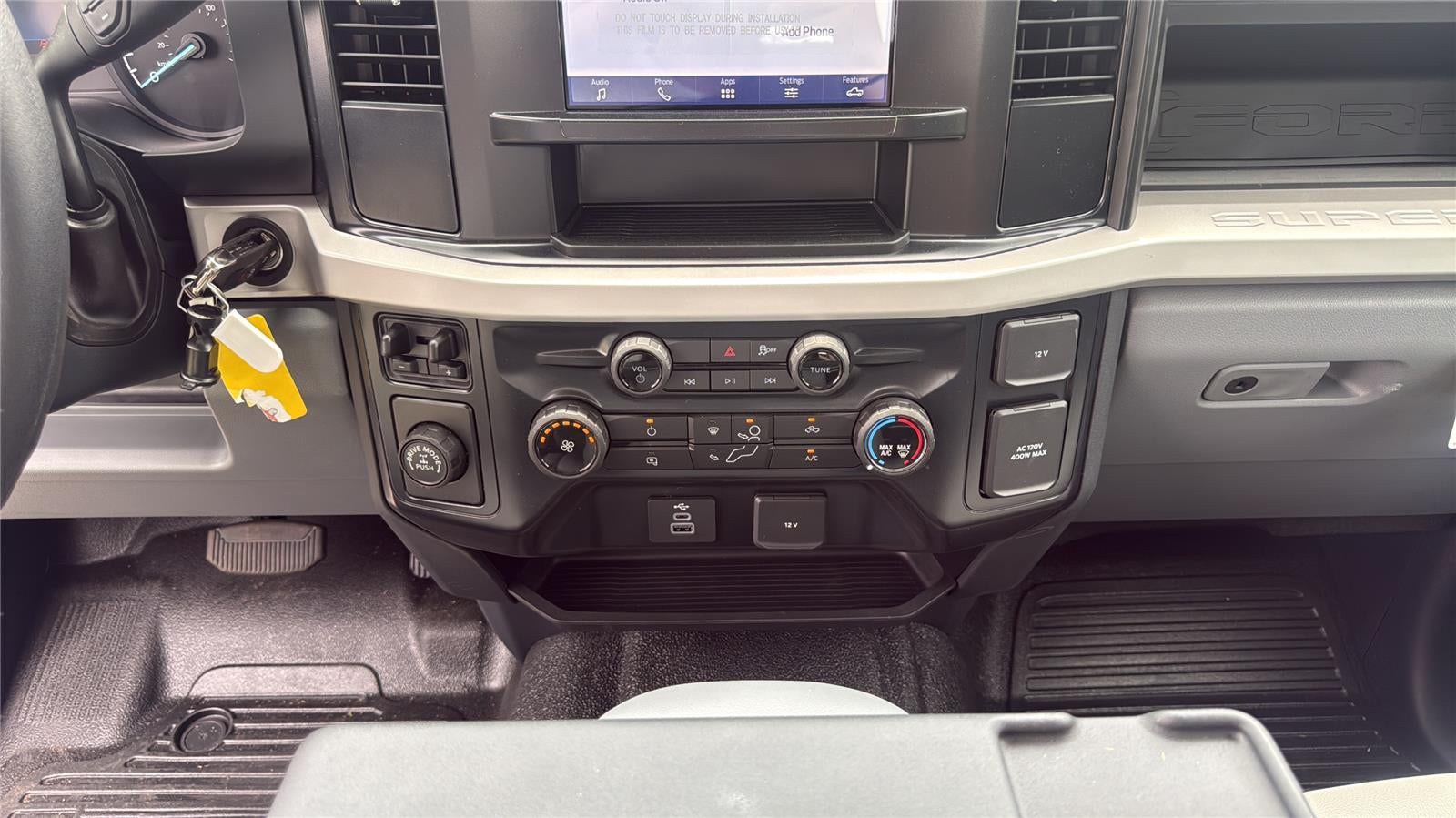 2026 Ford Super Duty F-250 9' READING CLASSISC II, C260 PKG, CLASS V HITCH