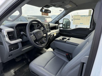 2026 Ford Super Duty F-250 8' READING CLASSIC II SERVICE BODY WITH C260 PACKAGE