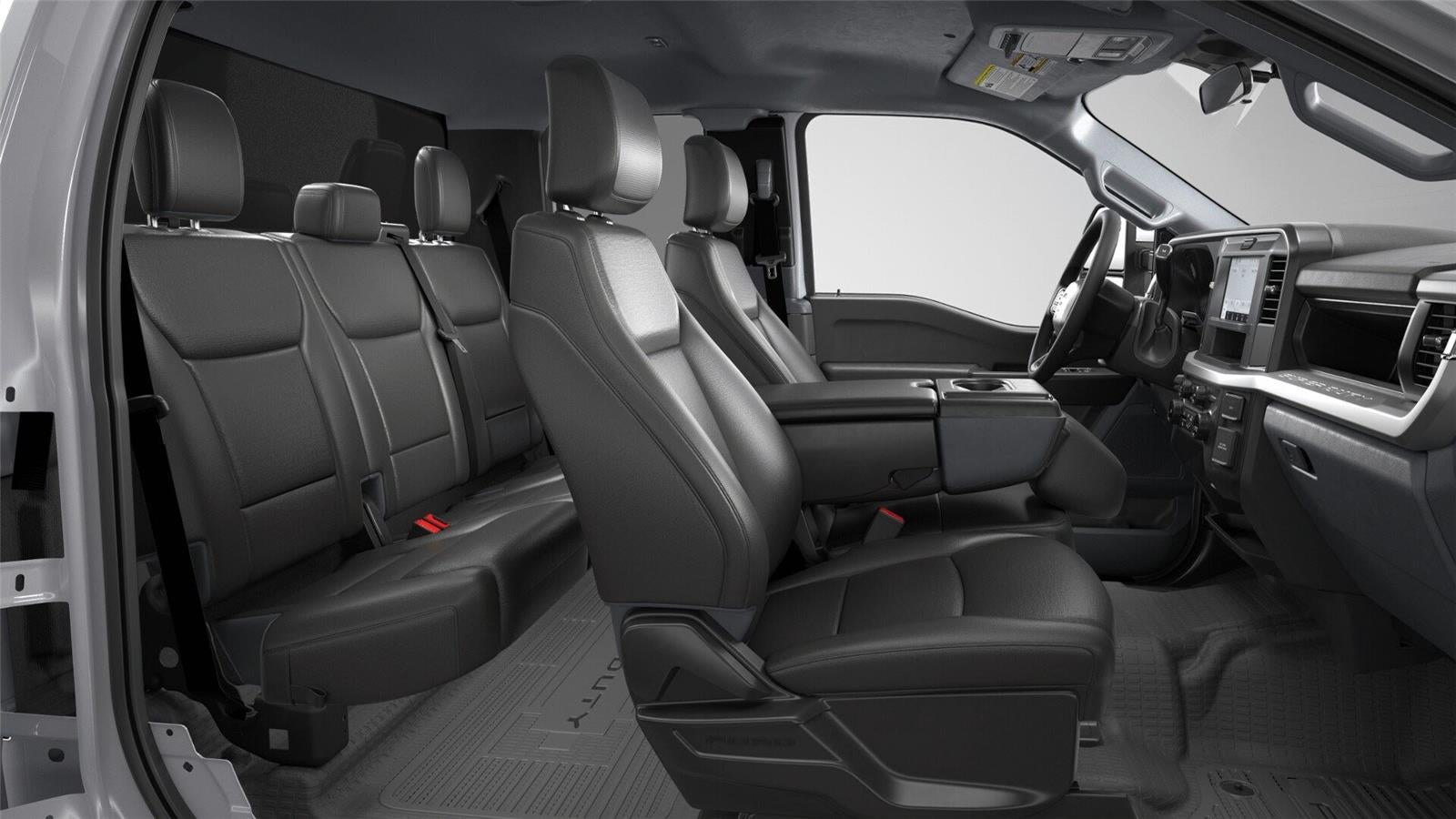 2026 Ford Super Duty F-250 8' READING CLASSIC II SERVICE BODY WITH C260 PACKAGE