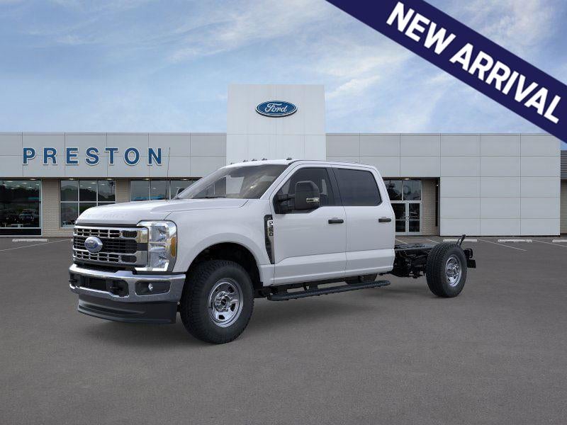 2026 Ford Super Duty F-350 SRW XL
