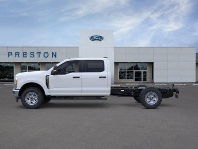2026 Ford Super Duty F-350 SRW XL