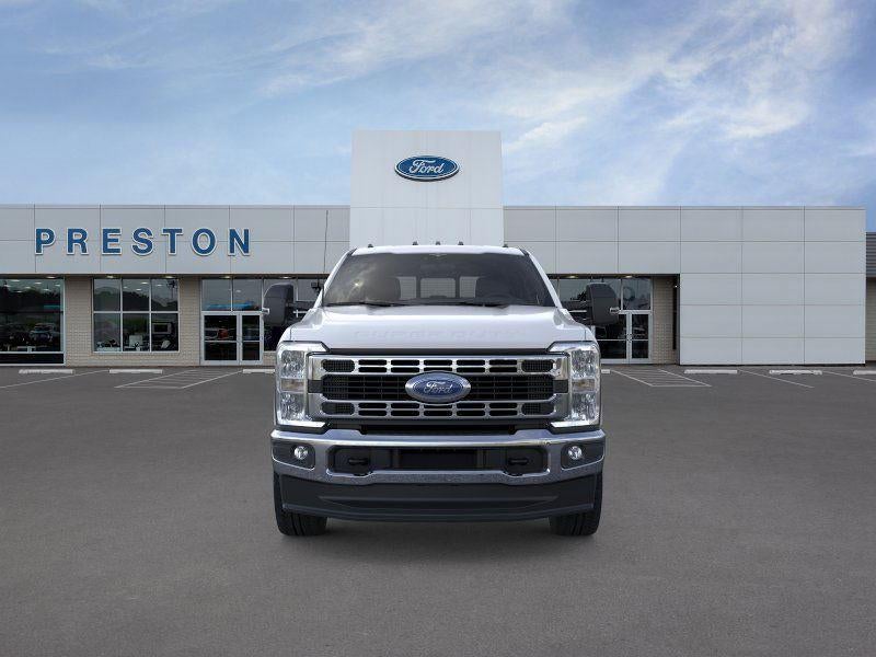 2026 Ford Super Duty F-350 SRW XL