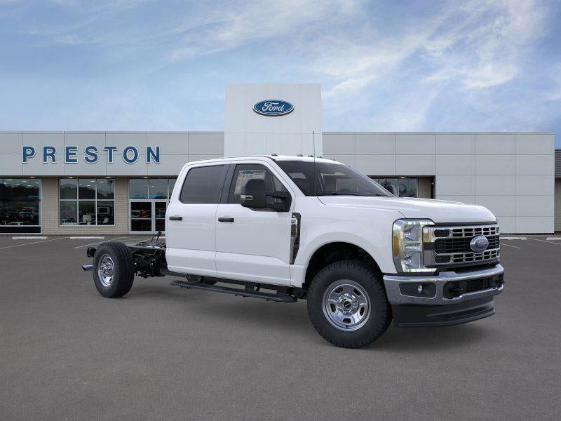 2026 Ford Super Duty F-350 SRW XL