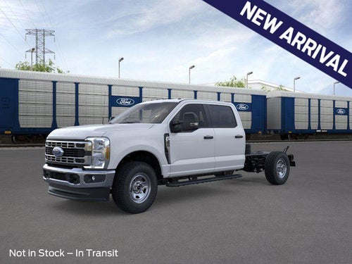 2026 Ford Super Duty F-350 SRW XL