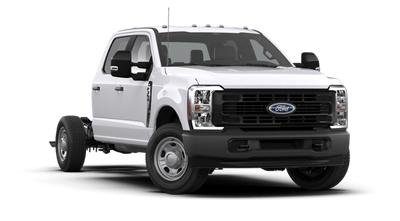 2026 Ford Super Duty F-350 SRW XL