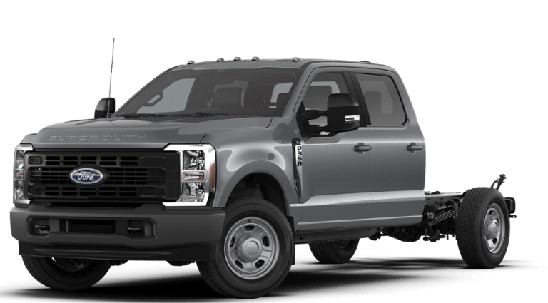 2026 Ford Super Duty F-350 SRW XL
