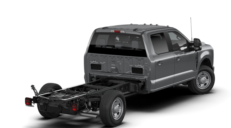 2026 Ford Super Duty F-350 SRW XL