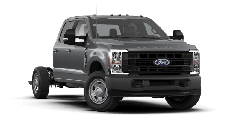 2026 Ford Super Duty F-350 SRW XL