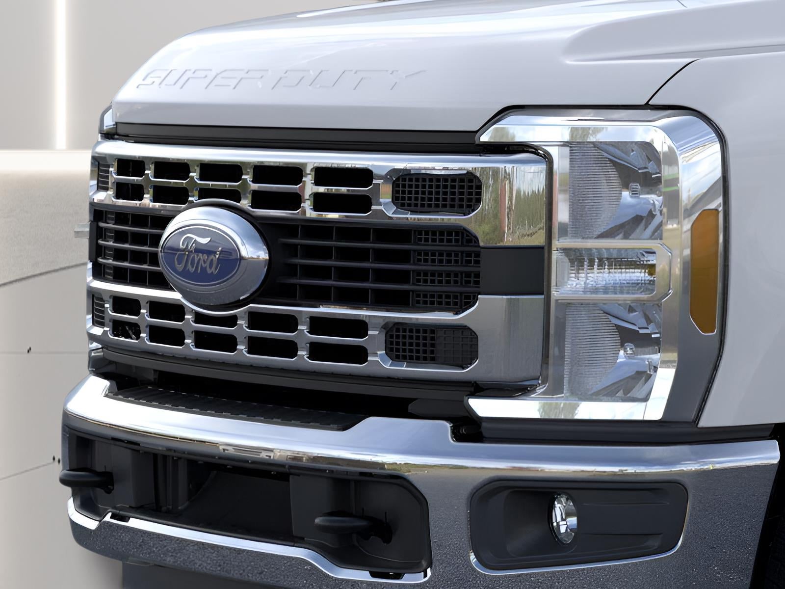 2026 Ford Super Duty F-350 SRW 9FT KNAPHEIDE SERVICE BODY CLASS V REVEIVER SPRAY FLOORS, TOPS AND BUMPER