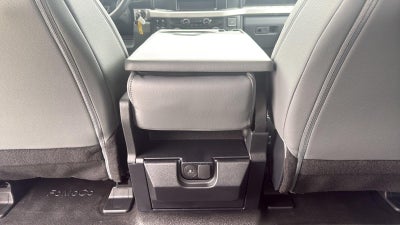 2026 Ford Super Duty F-350 SRW 9FT KNAPHEIDE SERVICE BODY CLASS V REVEIVER SPRAY FLOORS, TOPS AND BUMPER