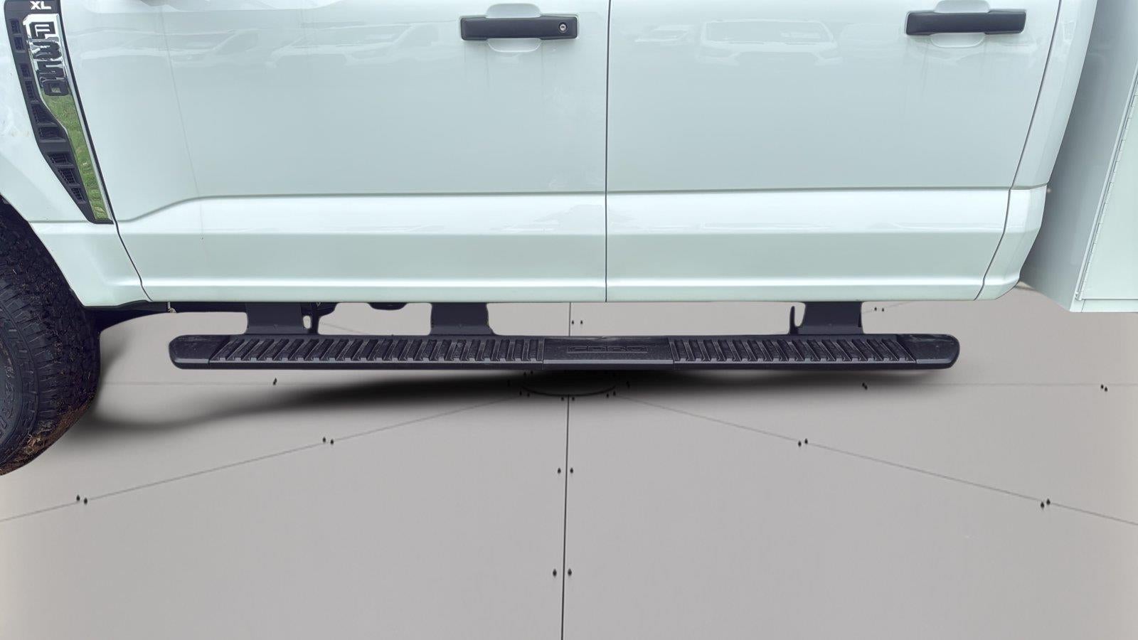2026 Ford Super Duty F-350 SRW 9FT KNAPHEIDE SERVICE BODY CLASS V REVEIVER SPRAY FLOORS, TOPS AND BUMPER