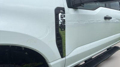 2026 Ford Super Duty F-350 SRW 9FT KNAPHEIDE SERVICE BODY CLASS V REVEIVER SPRAY FLOORS, TOPS AND BUMPER