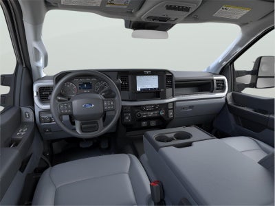 2026 Ford Super Duty F-350 SRW 9FT KNAPHEIDE SERVICE BODY CLASS V REVEIVER SPRAY FLOORS, TOPS AND BUMPER