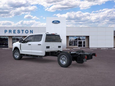 2026 Ford Super Duty F-350 Srw XL